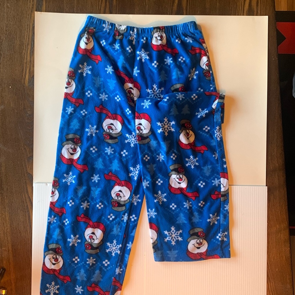Pajama pants size 12